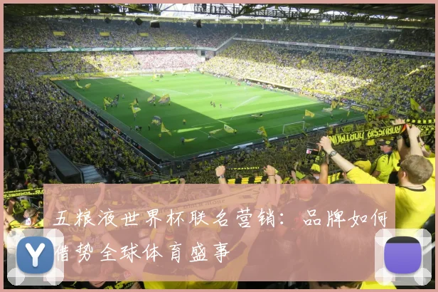 五粮液世界杯联名营销:品牌如何借势全球体育盛事
